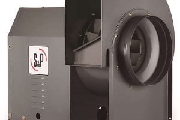 extractor para campana industrial